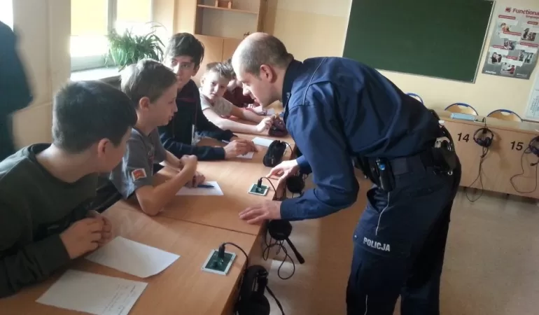 "Stok nie jest dla bałwanów!" - konkurs plastyczny