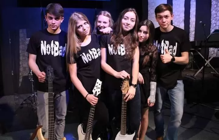 notbad zespół muzyczny