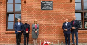 85. rocznica deportacji Żydów z Pszczyny do Trzebini - upamiętnienie - 14.05.2025