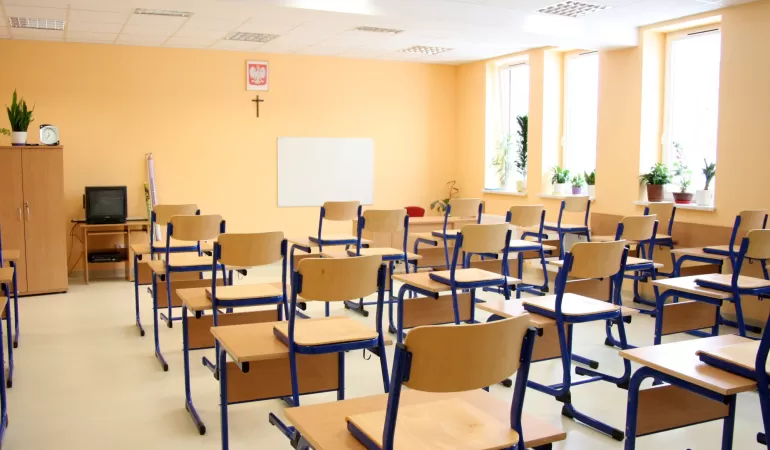 gimnazjum nr 15, sala, szkoła, klasa
