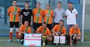ATS Jakub puchar starosty