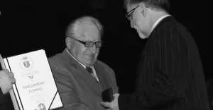 Nie żyje Maksymilian Szymura - strażak i społecznik