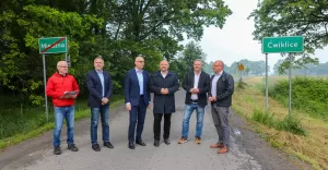 Kombatantów w Ćwiklicach i Topolowa w Miedźnej zostaną wyremontowane - 27.05.2025