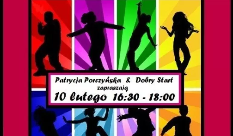 KARNAWAŁOWY BAL ZUMBA TOMIC