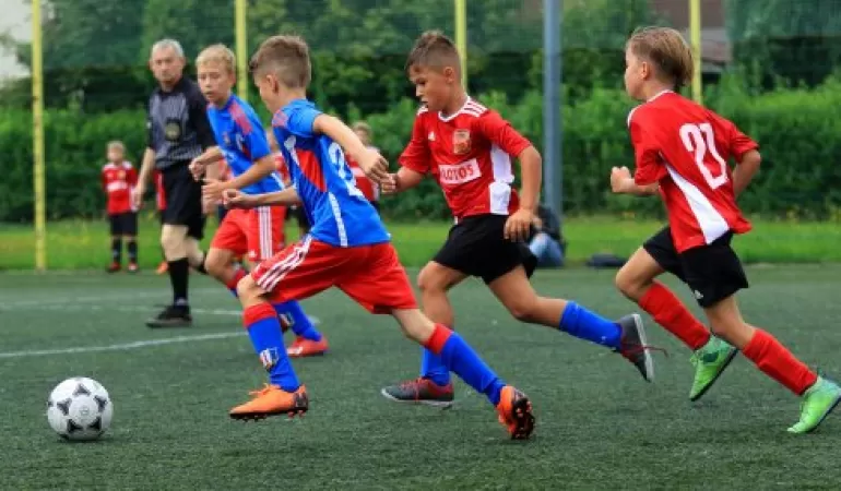 Orliki: Trójka Czechowice - Iskra 29.08.2020