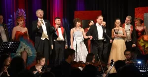 Wiedeńska Gala Noworoczna w Strumieniu!