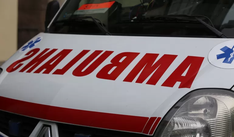 pogotowie ratunkowe, karetka, ambulans