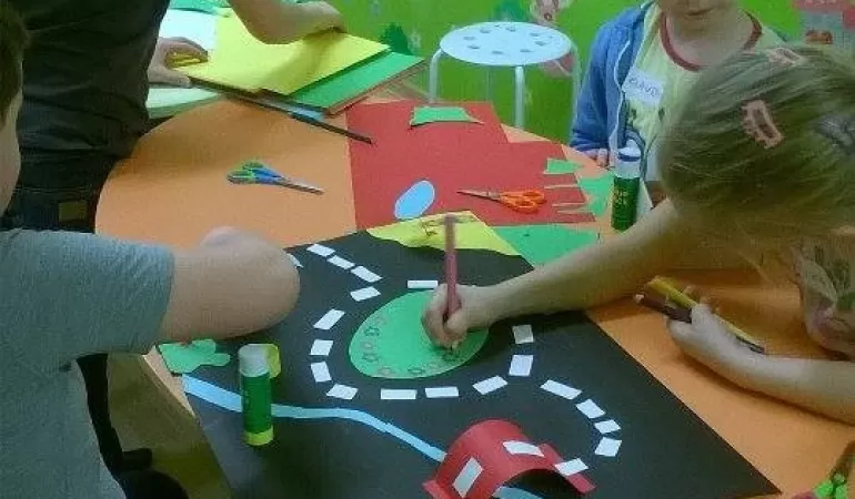 Sala Zabaw Radocha,Przedszkole Niepubliczne "Radocha"