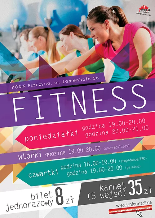 Fitness POSiR 2016