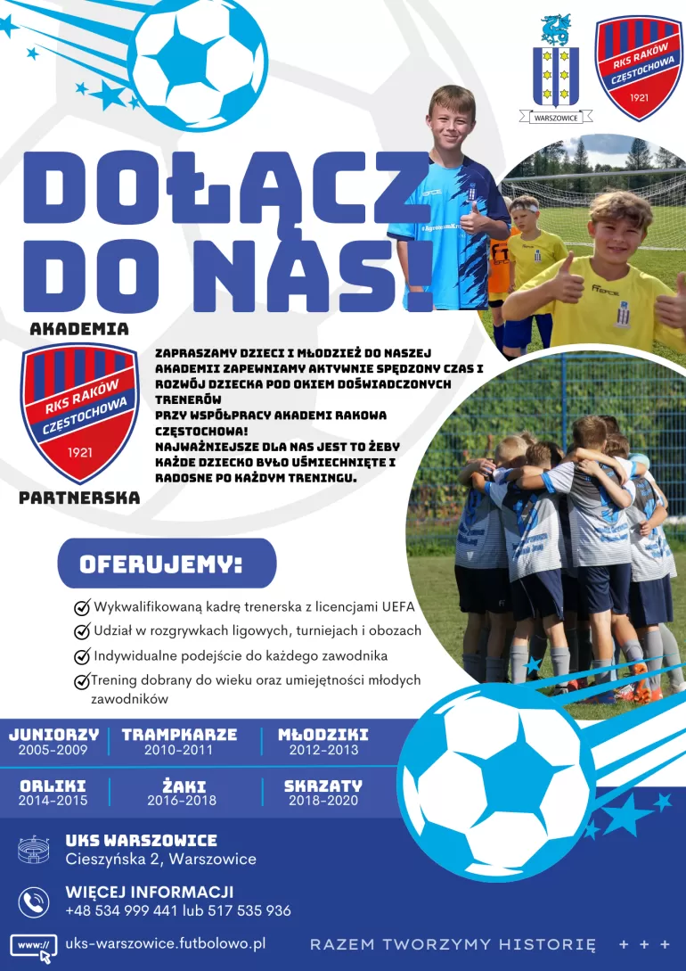 uks warszowice