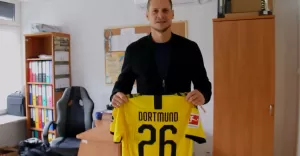 Piszczek, koszulka, licytacja