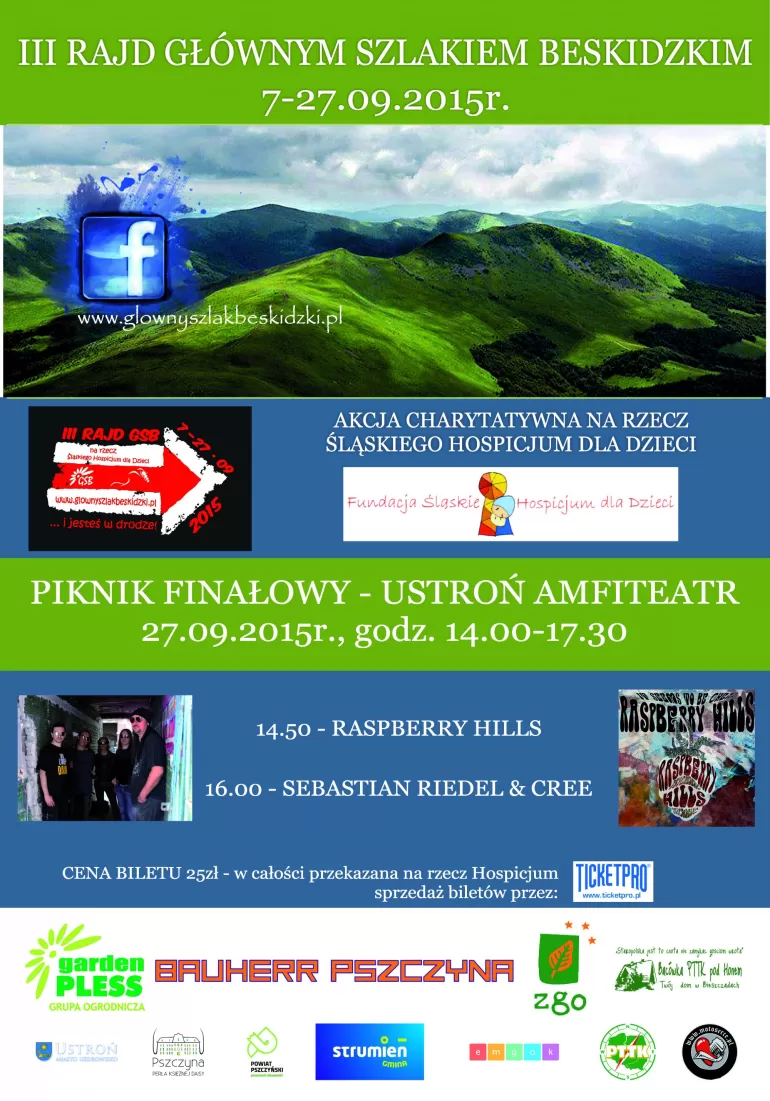 III Rajd GSB