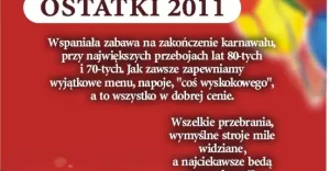 Ostatki w Karczmie Wiejskiej