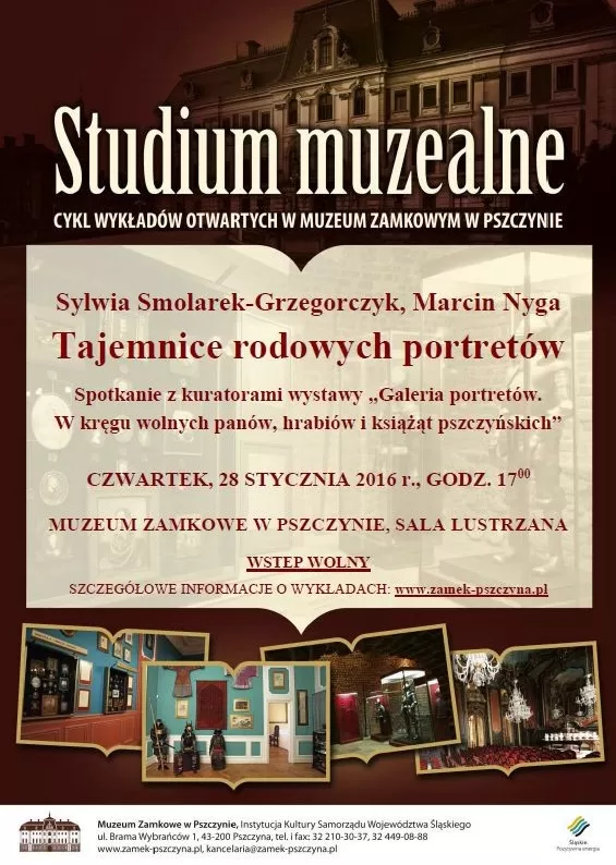 studium muzealne