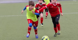 Orliki: Iskra - Trójka Czechowice 06.04.2019
