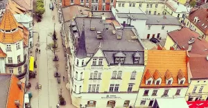 pszczyna,starówka,rynek,piastowska,ogródekletni,pubpivnica,pijalniasoków,bazar,pckul,dron,drone,