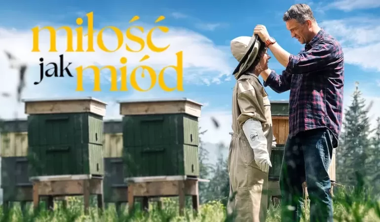 Miłość jak miód