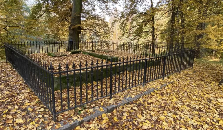 Groby Hochbergów
