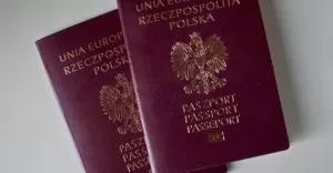 Zmiana w paszportach dla dzieci