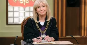 sędzia Anna Maria Wesołowska