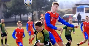 II zespół: LKS Gardawice - Iskra 25.03.2017