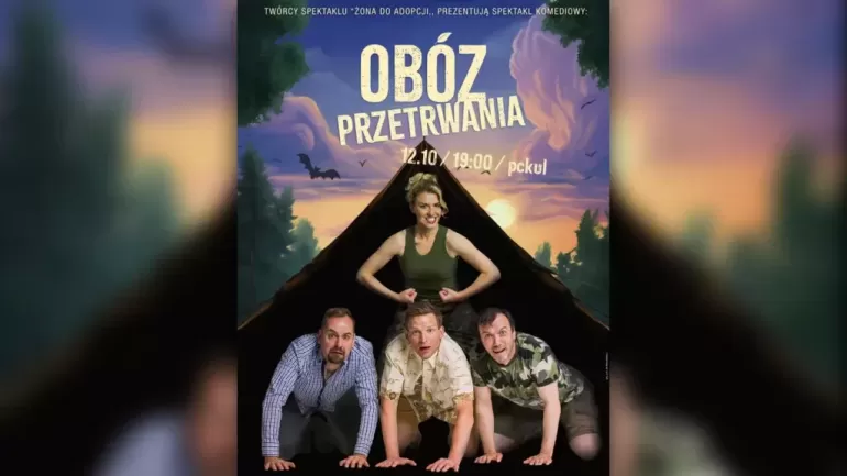 obóz przetrwania