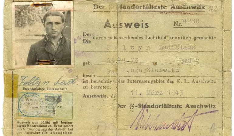 KL Auschwitz, Władysław Foltyn