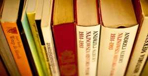 książka, księga, biblioteka, wolumin, literatura