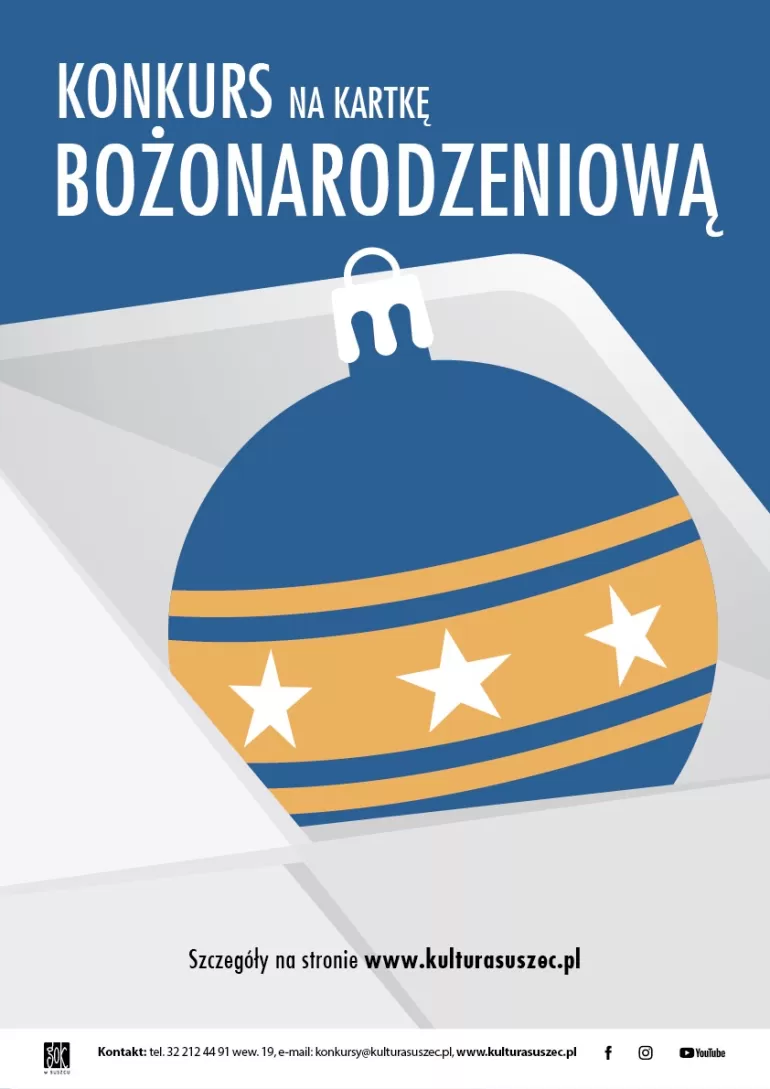 konkurs kartka bożonarodzeniowa