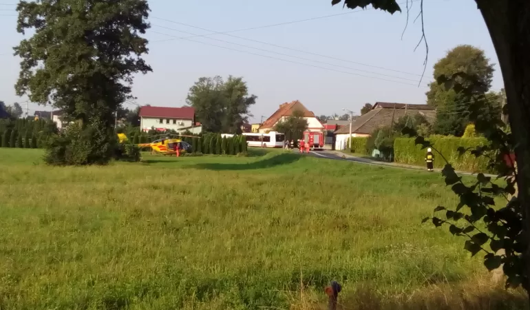 Wypadek