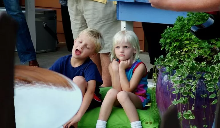 Przegląd w Suszcu: I ja mam talent