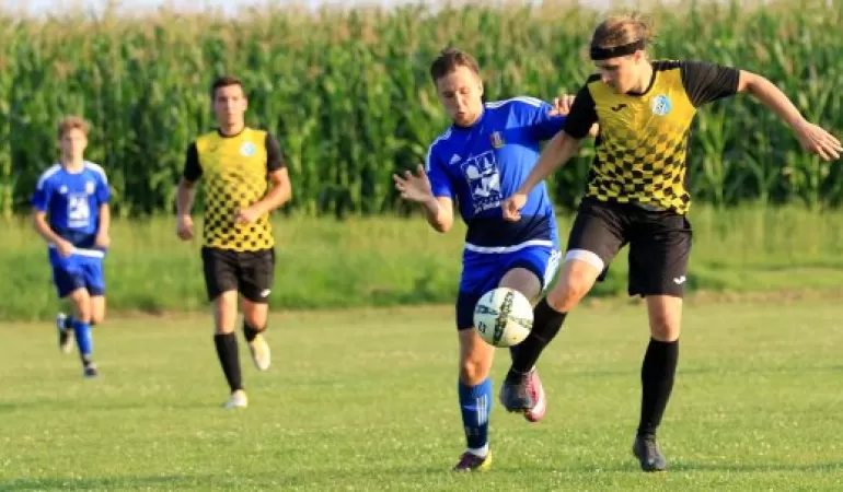 II zespół: Iskra - LKS Brzeźce 09.08.2020