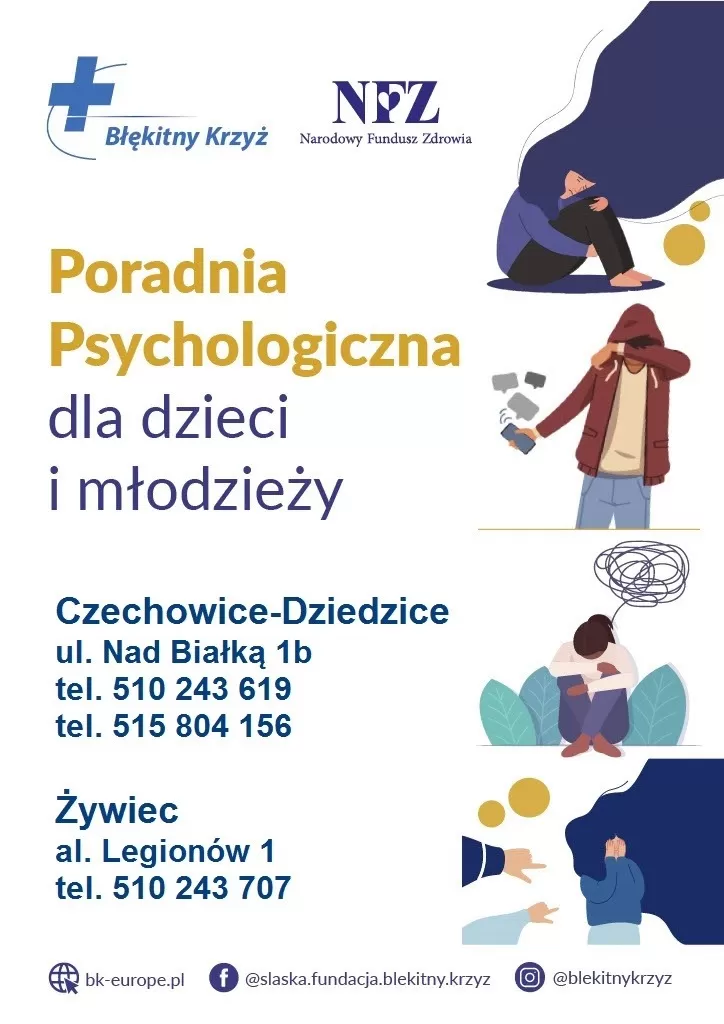 poradnia psychologiczna błękitny krzyż