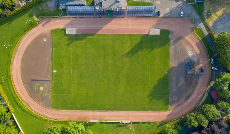 Stadion miejski, Pszczyna