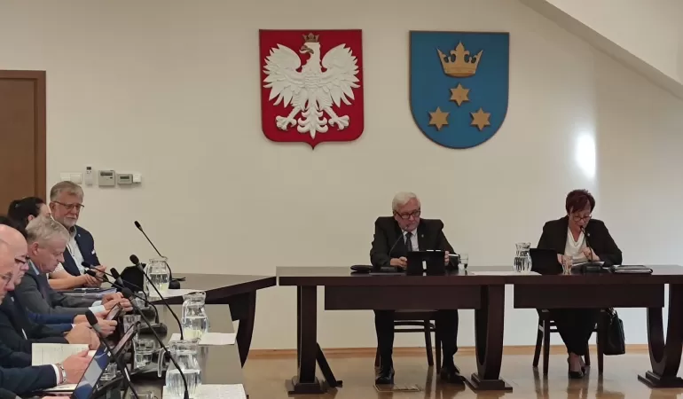Sesja Rady Gminy Pawłowice - 19.09.2023