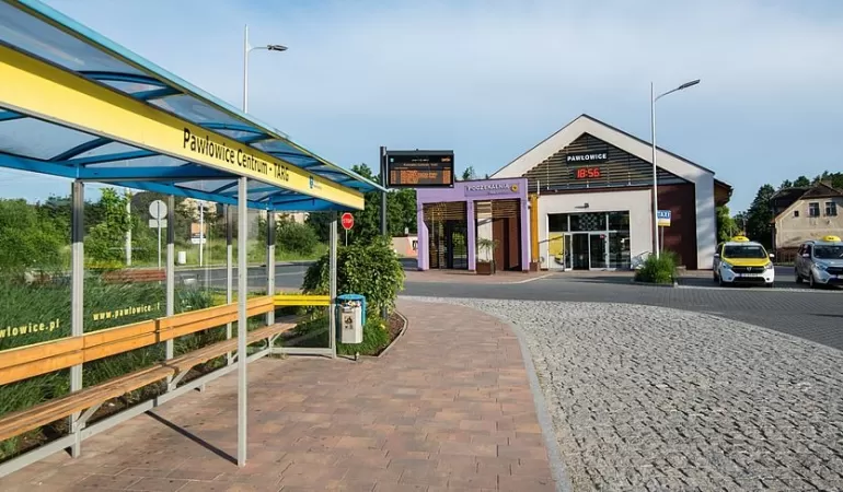 Autobusy Pawłowice