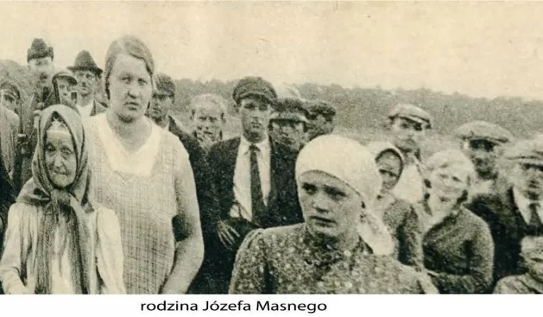 Rodzina Józefa Masnego