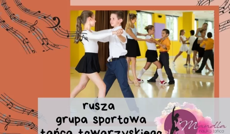 Mandla Nauka Tańca