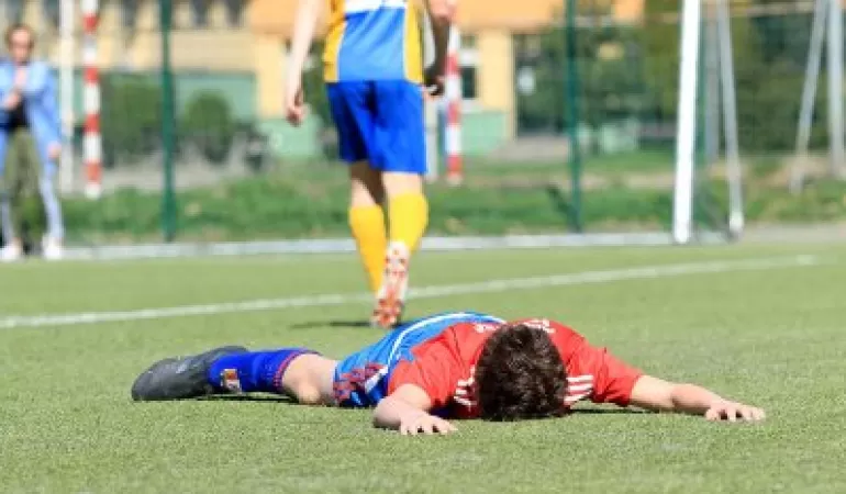 Młodzicy: Iskra - AP Champions Rybnik 14.04.2018