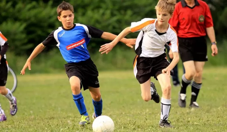 Żaki: LKS Goczałkowice - Iskra Pszczyna 11.06.2012