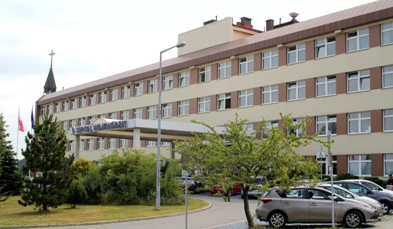 szpital wojewódzki