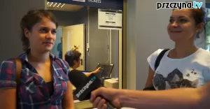 Dworzec w Pszczynie, Pszczyna, sonda