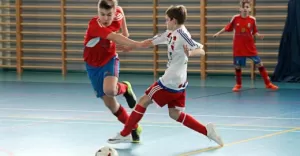 Młodzicy: Turniej w Wilkowicach 17.02.2018