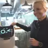[WIDEO] Robot w pszczyńskim lokalu - zastąpi kelnerów?