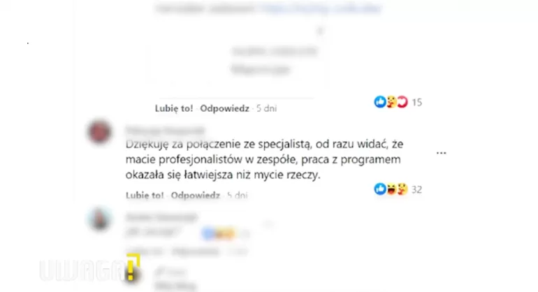 Oszuści mieli podszywać się pod rodzinę zmarłej Izabeli