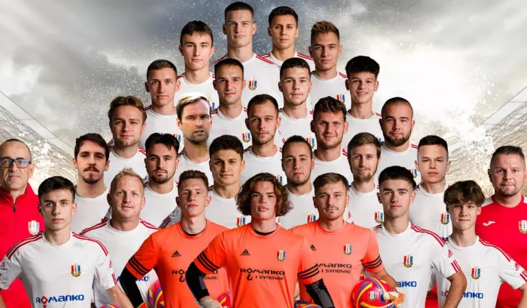 I drużyna Iskry Pszczyna w V lidze!