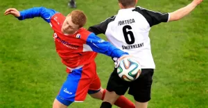 IV liga: Iskra - Forteca Świerklany 17.05.2014