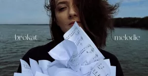 Melodie - brokat