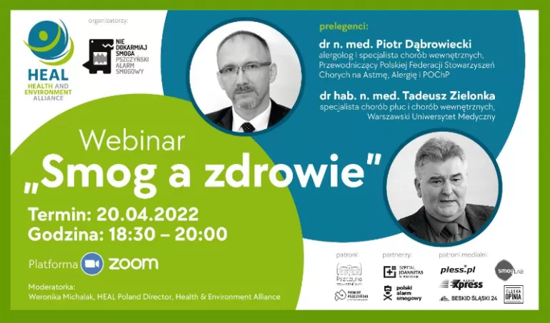 webinar smog