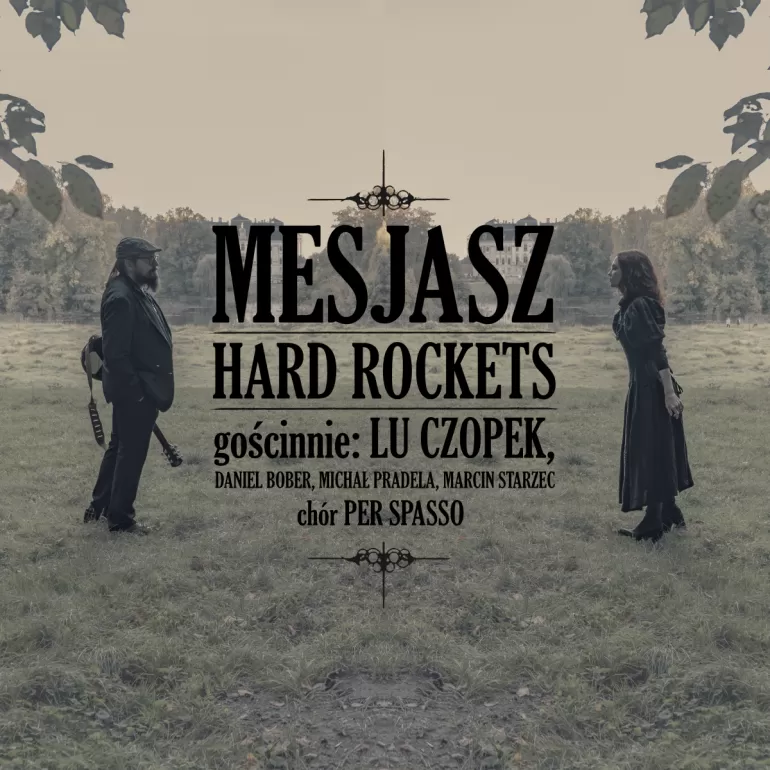 mesjasz, hard rockets